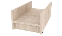 Stand under the system unit 280x500x180mm (WxHxH) 405.401