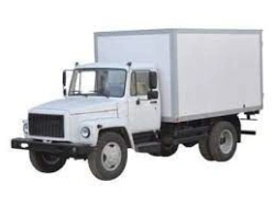Trucks with diesel engine, with GVW over 3,5 tonnes but not more than 12 tonnes type 3010 mod. 30103D, on the base of T/C 330. 3