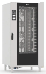 Convection electric oven of injection type KEP-16P