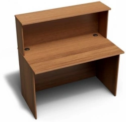 Reception desk. Reception desk