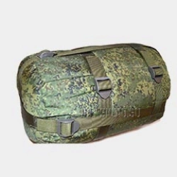 Special sleeping bag with liners