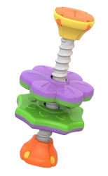 Rattle "Shapeshifting Pyramid".