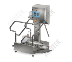 Hygienic module (sanitary passageway) model MGRB-10