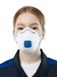 Filtering respirator Iva FM-210