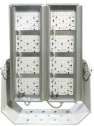 LED spotlight Tetralux TLW 160/16000/N/208