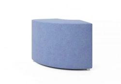 Single seater banquettes (Series L6-E3-90 for summer house and garden)