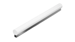 Linear contour luminaire TUBE d80 500