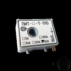 Measuring current converter PIT-***-T-P10
