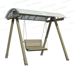 Park swing with canopy 118.06.00