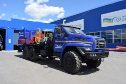 Cementing unit