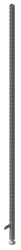 Front 30*30 reinforced 30*30 rack H=2200