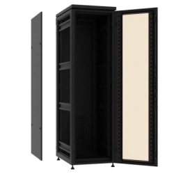 Floor standing telecommunication, server, installation, distribution cupboard of NT brand NT PROFI series IP55