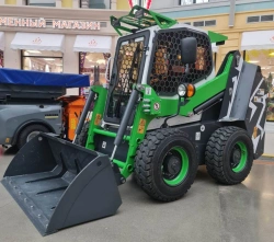 Electric mini loader MEP