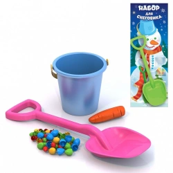 Snowman set