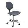 Chairs and stools, including antistatic and cleanroom stools of the "GRESSON" trade mark: Chair of the STA series in various dim