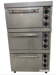 Electric frying cabinet FN-3