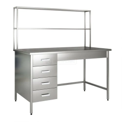 Table (Table for surgical instruments) B-4CU