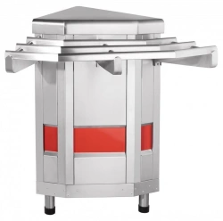 Module rotary MP-45KM (stainless steel worktop)