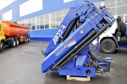 Crane manipulator unit