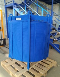 High-frequency barrier VChZ-2000-1,0