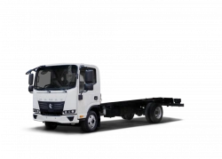 Chassis KAMAZ-43085-YA (KOMPAS-5), KAMAZ KOMPAS