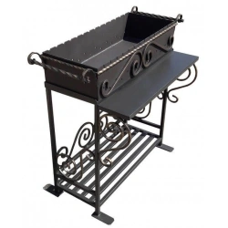 Brazier 600x300MM