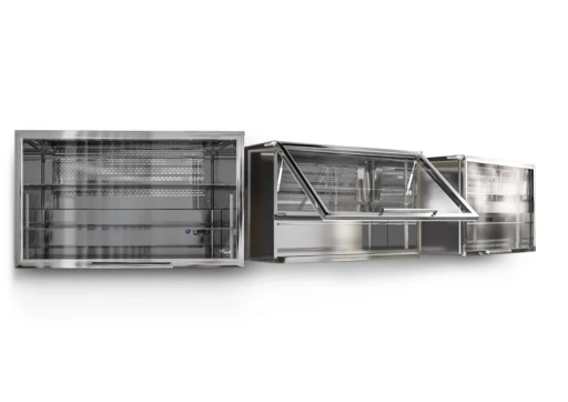 Pasta Station PS - Professional Cooking Equipment