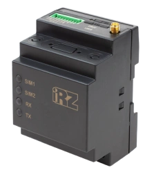 GSM/GPRS modem iRZ ATM21.B.TORP with built-in software. SOFTWARE