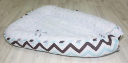 Nesting cocoon (mattress for newborns)