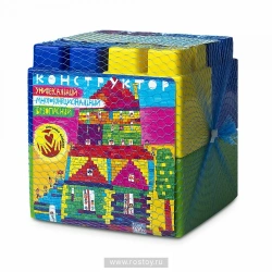 Constructor Multistroy / 6 pieces