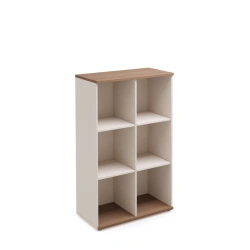 Wooden office cupboard Art. 221/1