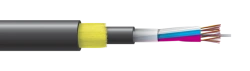 OKLZh optical communication cable