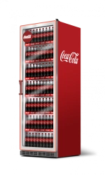 Refrigerated display cabinet, model ICOOL2-800 [R290] C
