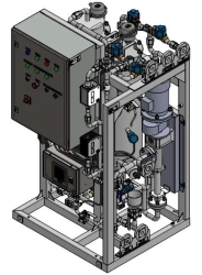 Separator of oily water SNSV-1.0 (Bilge water separator)