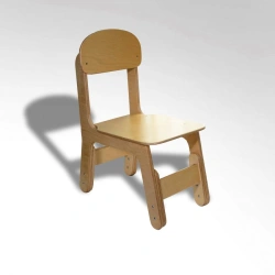 Adjustable children's chair "Funtik", item no. 20077