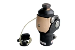 5A 014 uniaxial knee module PJSC RKK ENERGIA