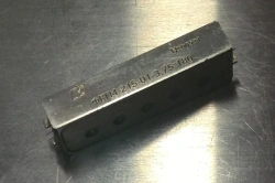 Radio frequency filter FKP4-215-01-3,75-180