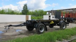 Trailer SAV 83432X