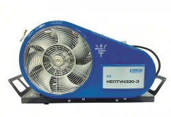 BAUER compressor unit type NEPTUN-E