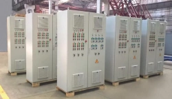 Automatic standby input cabinet AHU AHU