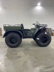 SOKOL "Sokol PIKAP" snowmobiler