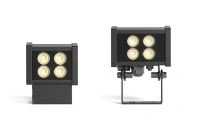 Varispot series LED general purpose outdoor luminaire