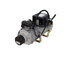 Diesel preheater 14TS-10-24-ST-N1