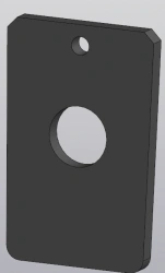 M03-C5-20-030683 - B - Rotor pole top plate