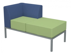 Upholstered module (Furniture section right or left 2)