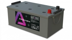 Lead-acid sealed battery AGNG(V) 12-200-A