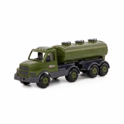 "Stalker", military vehicle with semi-trailer tanker, Article No. 48660