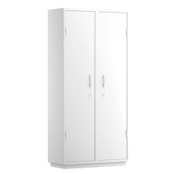 Medical metal cabinet for storage of medicines according to TU 32.50.30-005-68690950-2024, SNV.05.00.