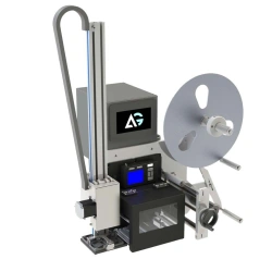 Automatic printer-applicator H-PR-01