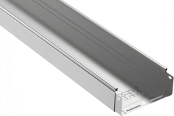 CLNK10-080-150-3 ESCA Non-perforated tray 80x150x3000 RAL 9016 IEK